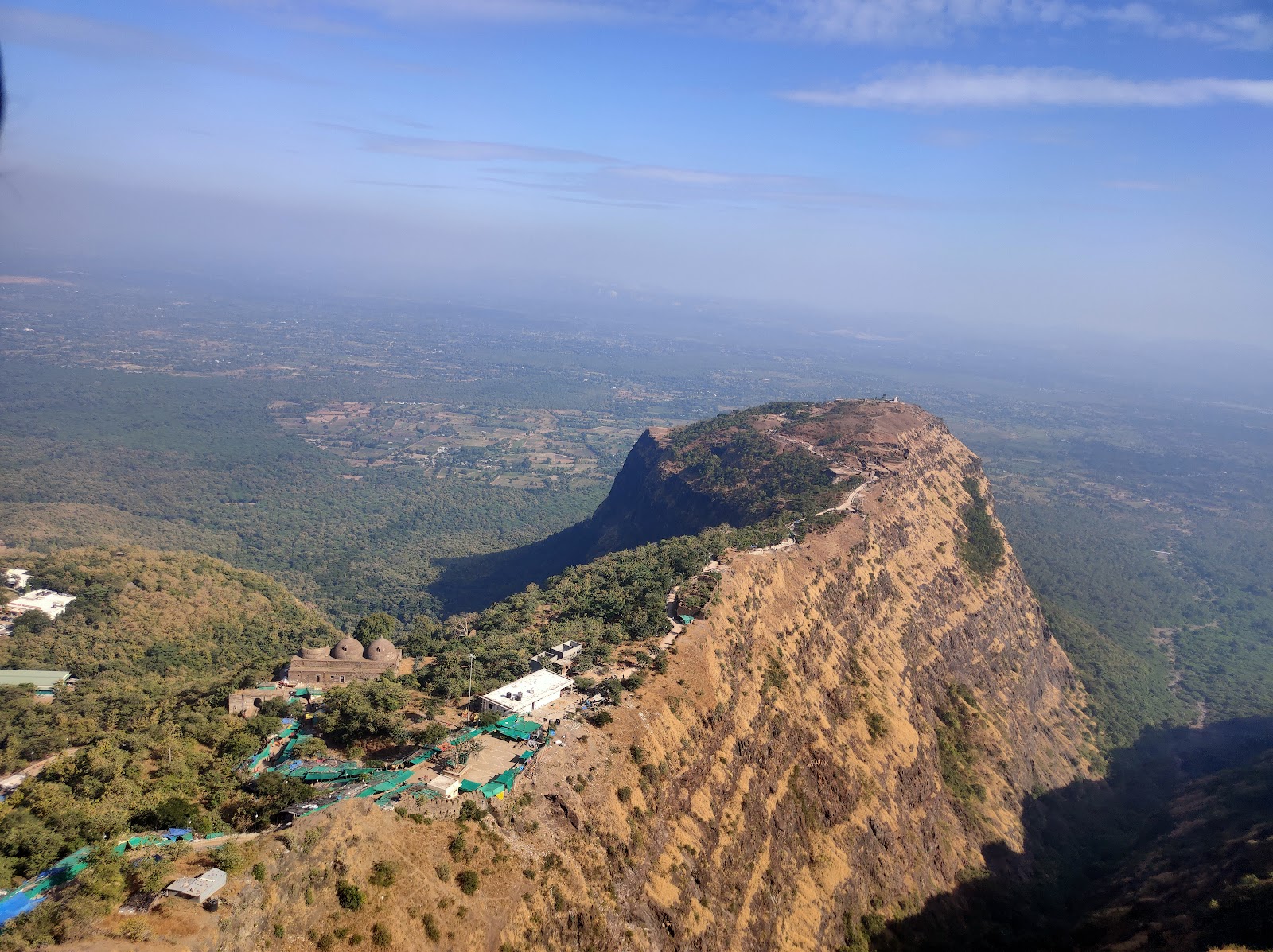 Pavagadh Hill