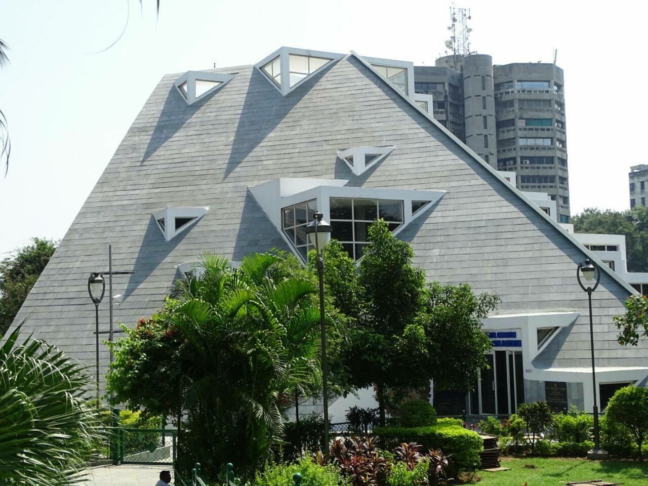 Sardar Patel Planetarium