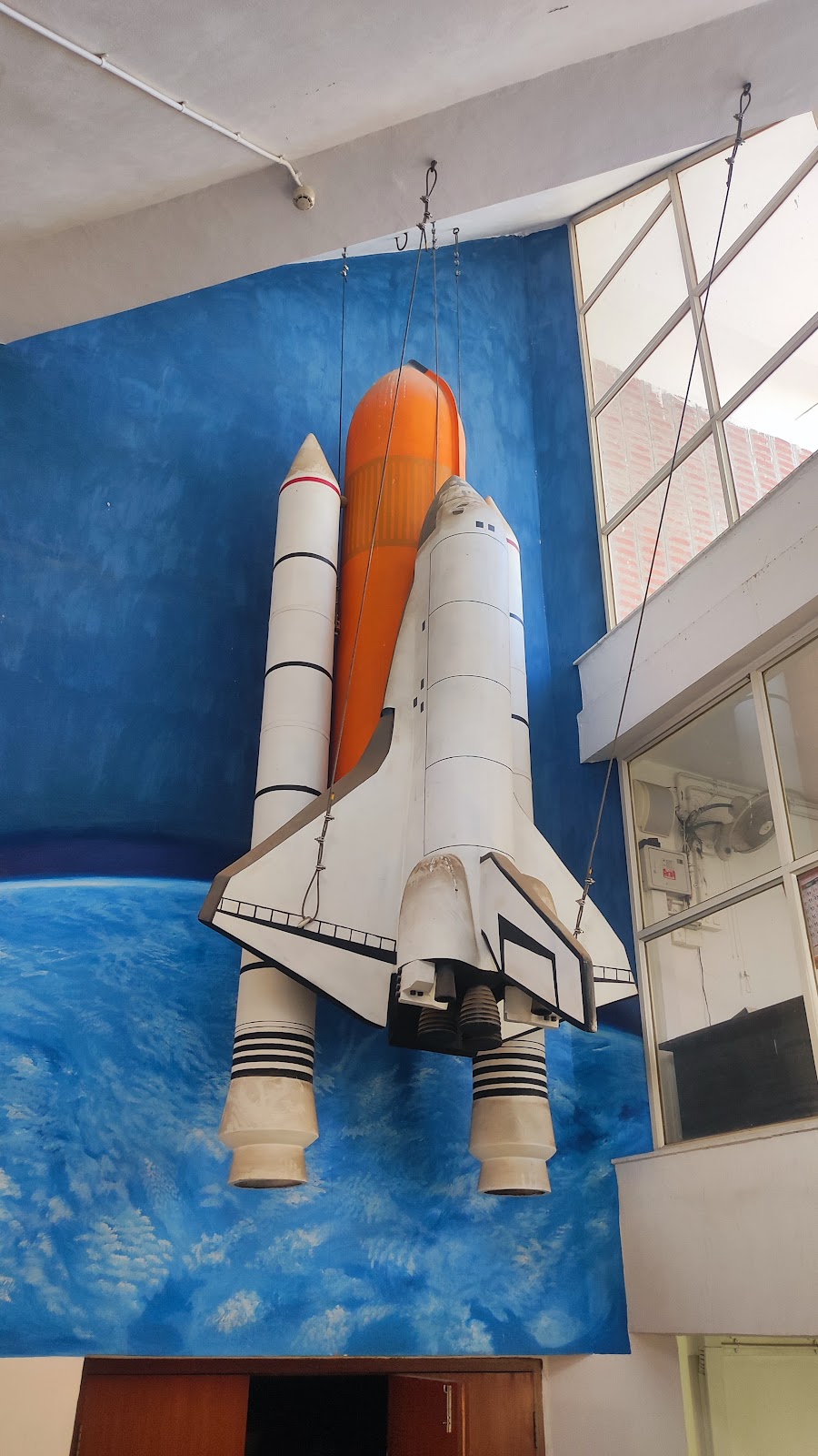 Sardar Patel Planetarium