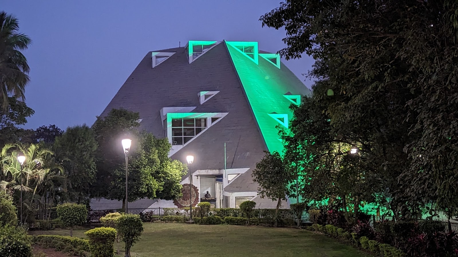 Sardar Patel Planetarium