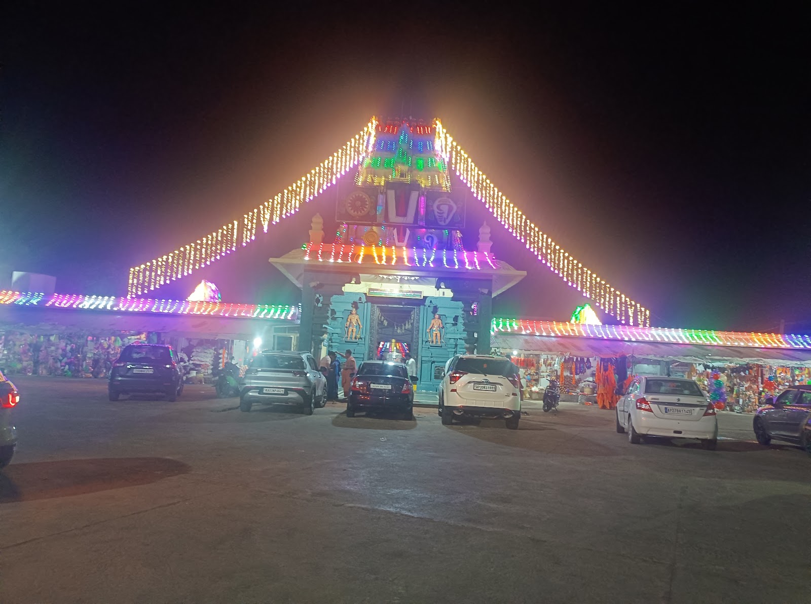 Anjaneya Swamy Temple