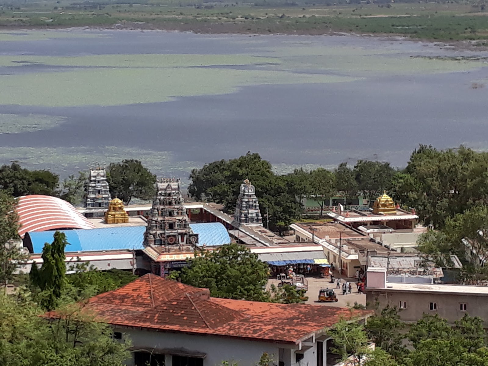Anjaneya Swamy Temple