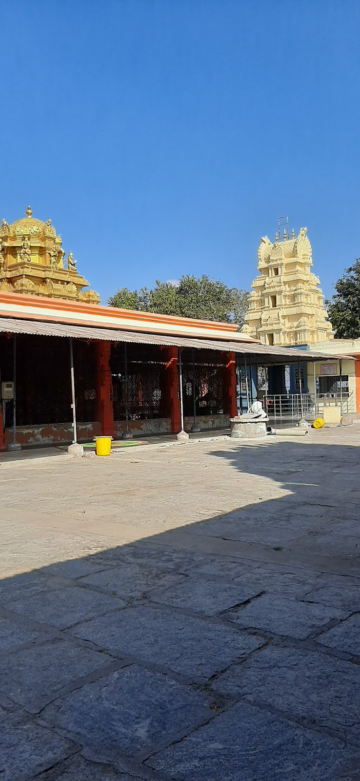 Anjaneya Swamy Temple