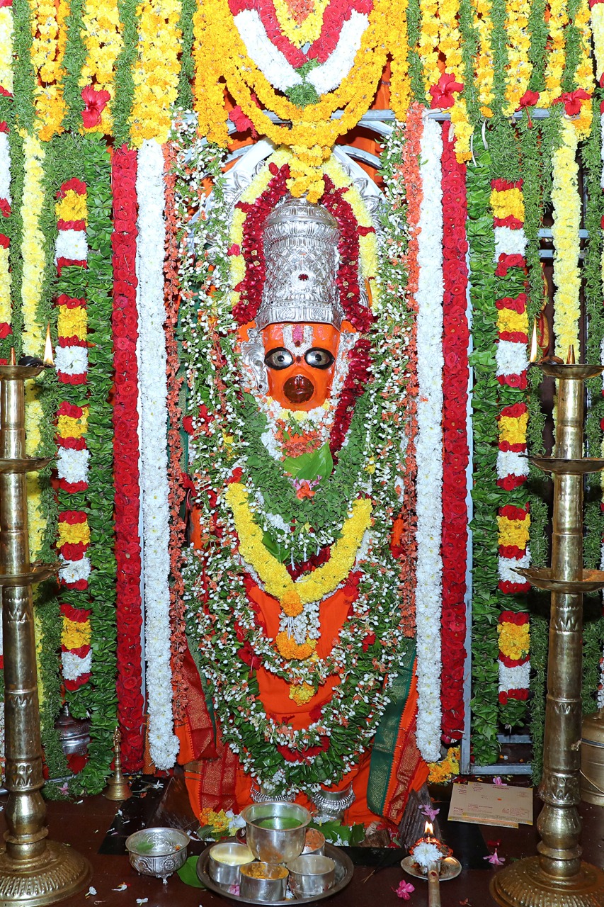 Anjaneya Swamy Temple