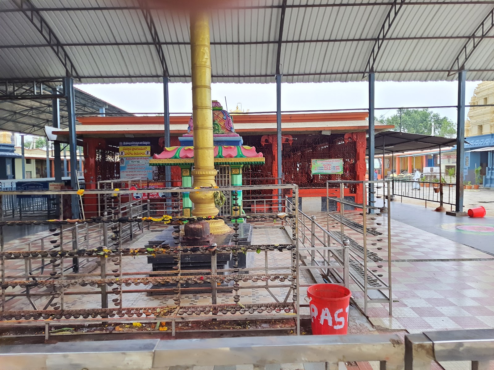 Anjaneya Swamy Temple