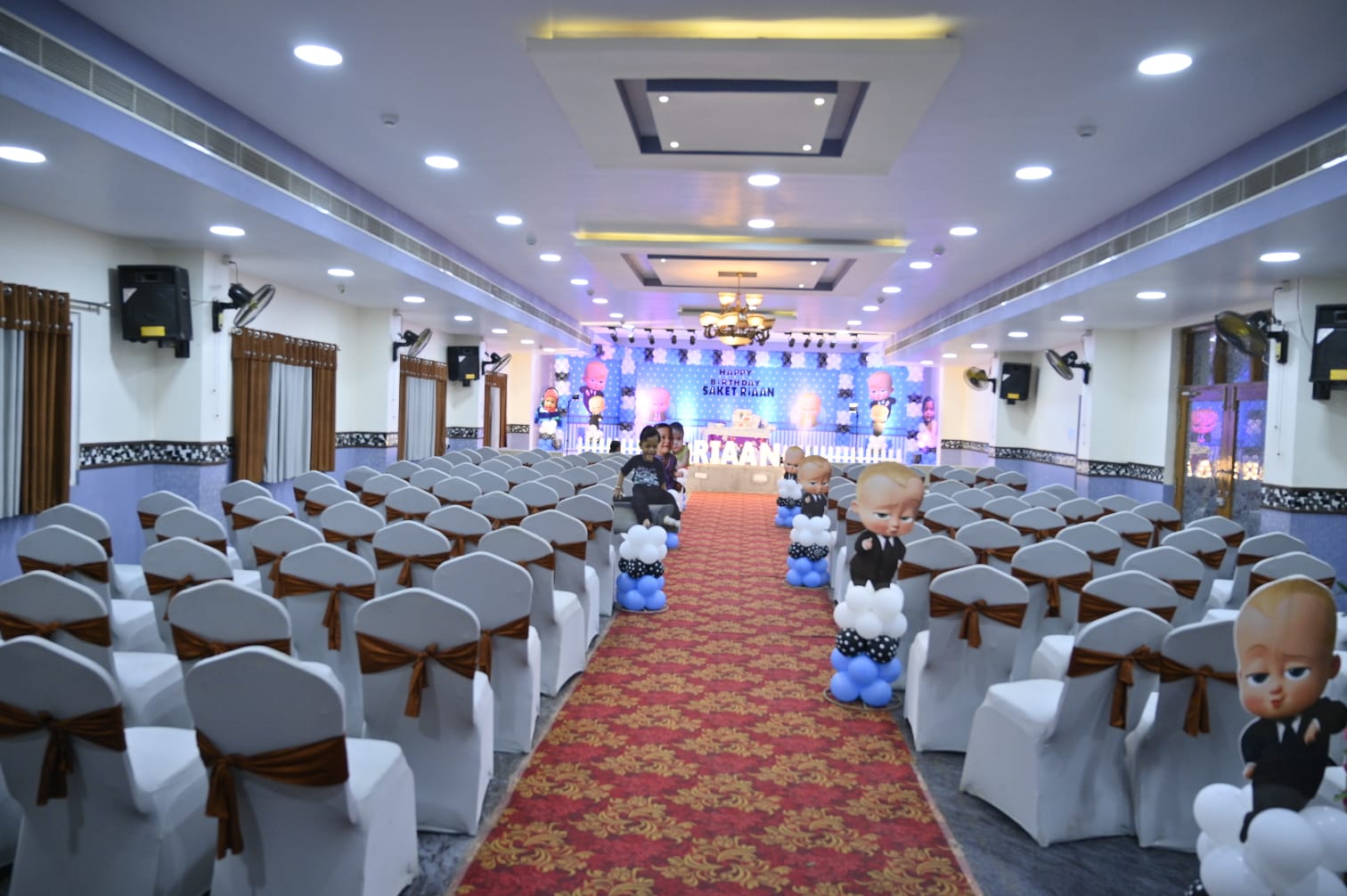 Community Cultural Hall