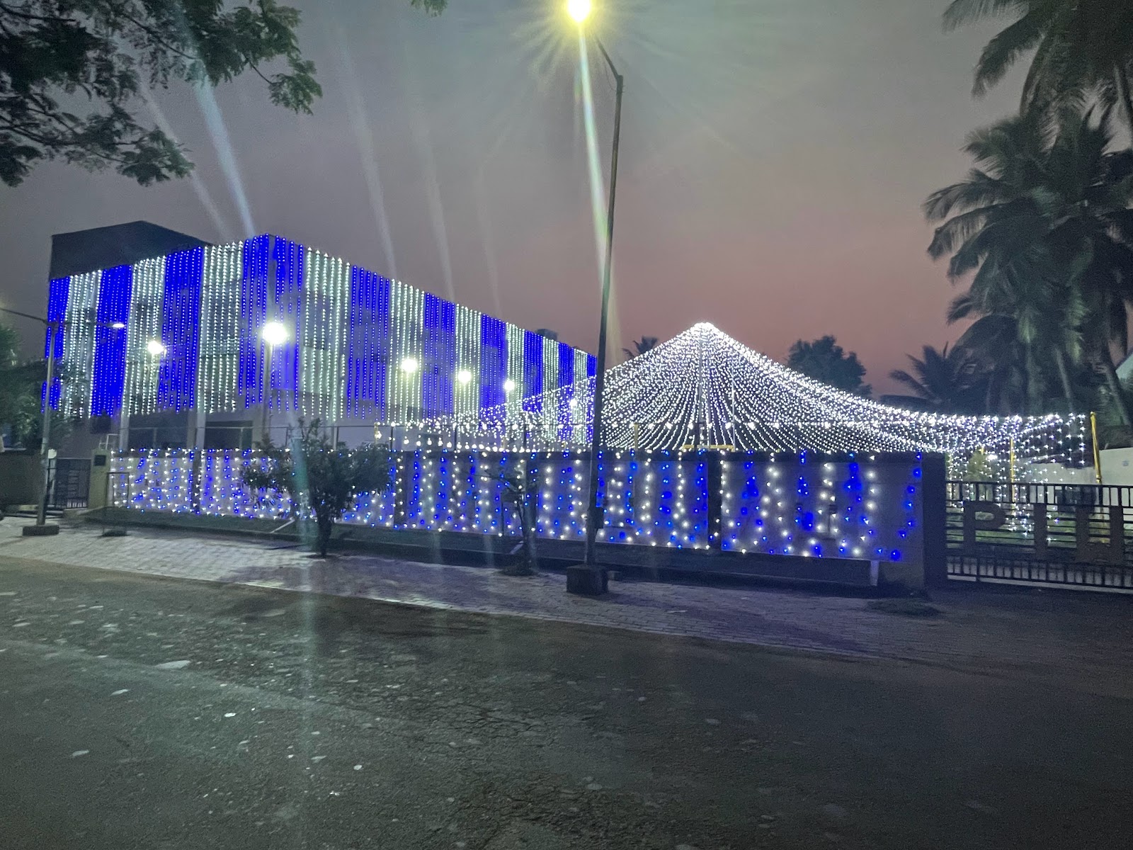 Community Cultural Hall