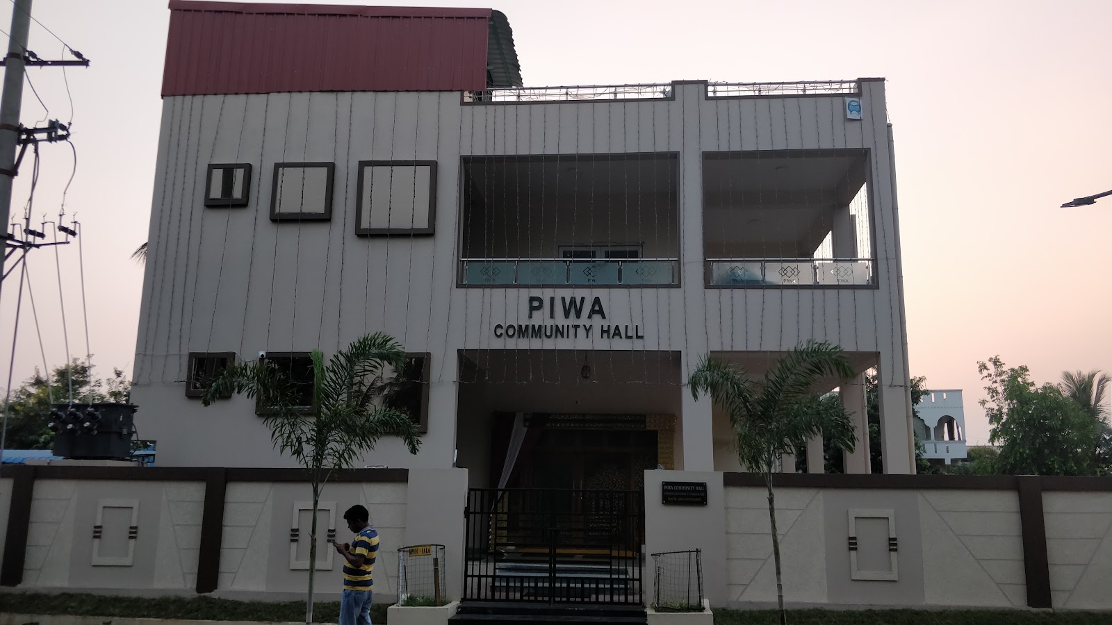 Community Cultural Hall