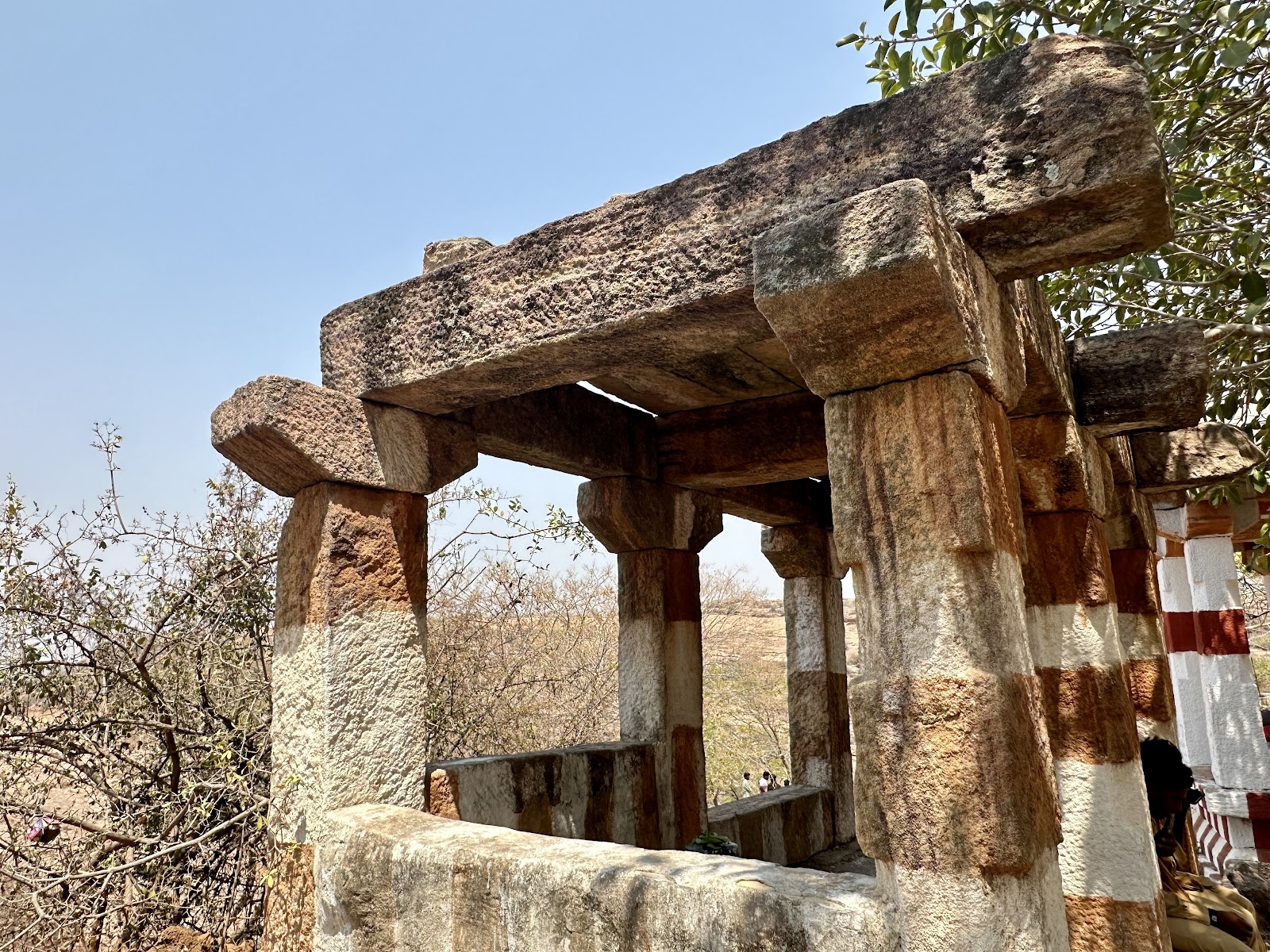 Krishna Gattu Hills