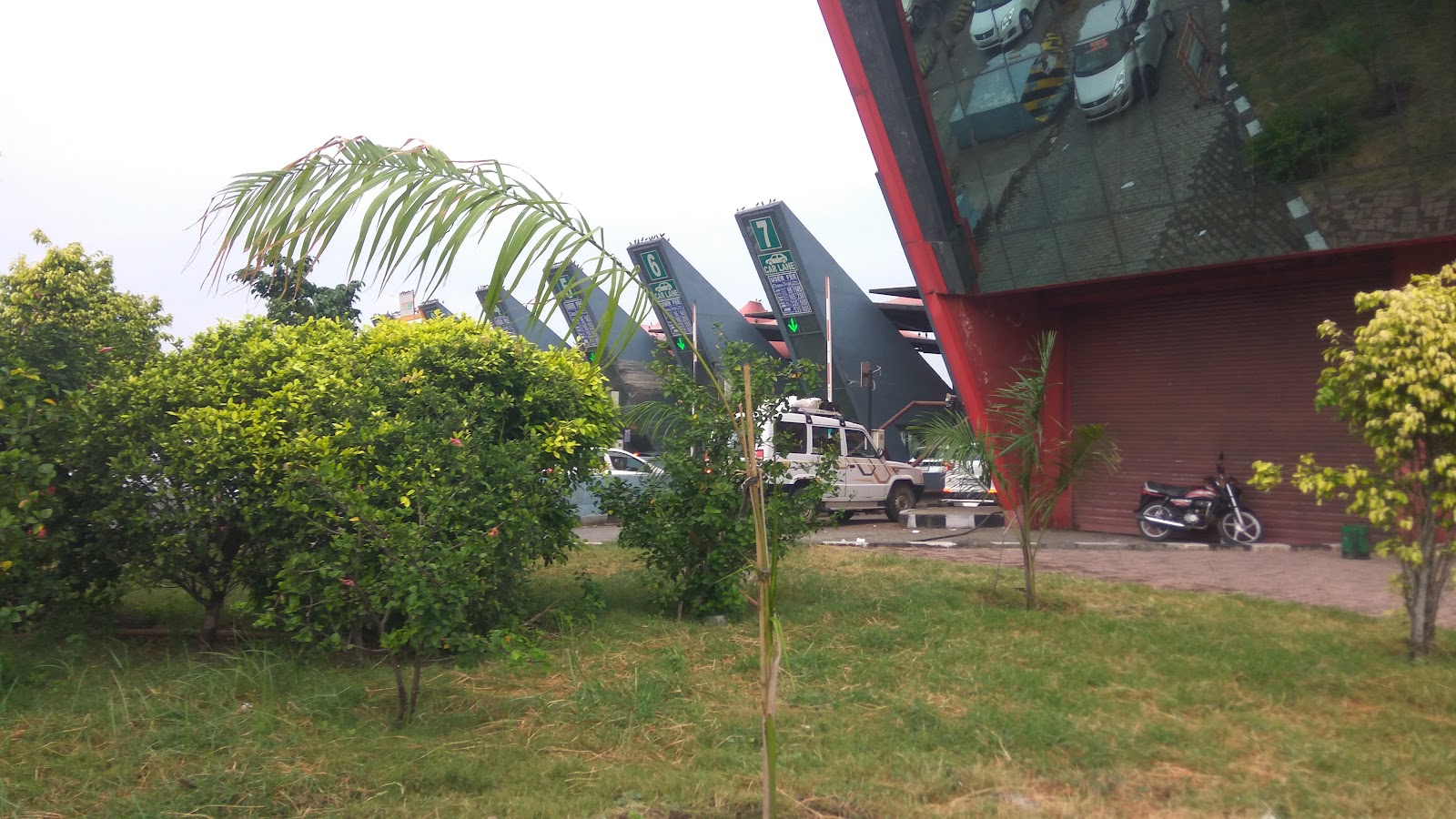 Mango Orchard Viewpoint