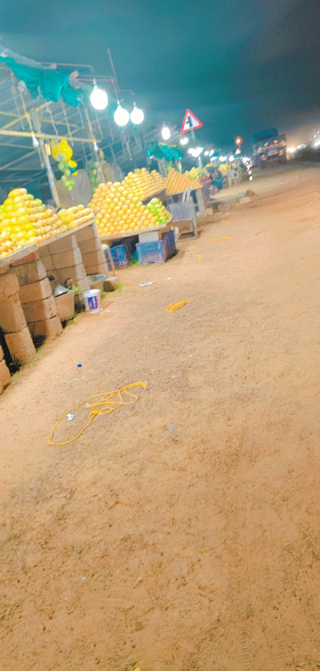 Mango Orchard Viewpoint