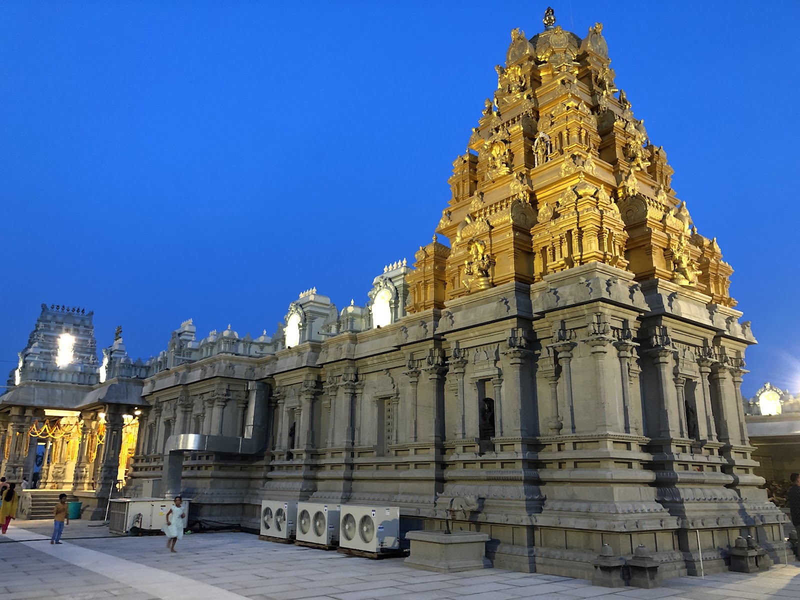 Sri Venkateswara Temple