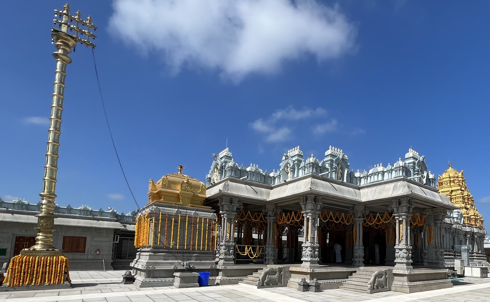 Sri Venkateswara Temple