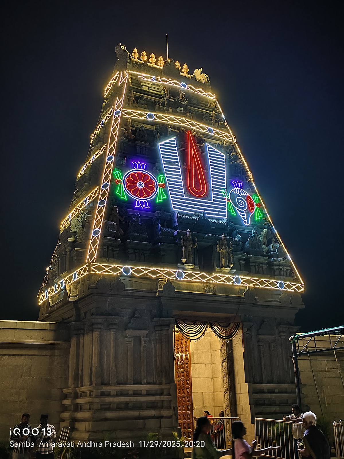 Sri Venkateswara Temple