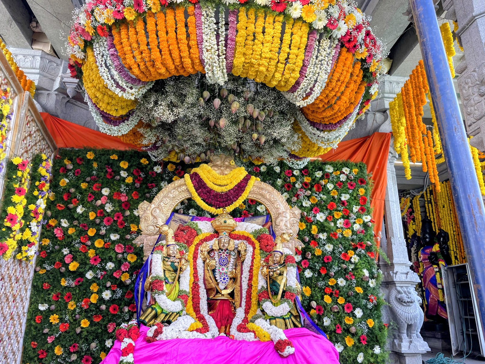 Sri Venkateswara Temple