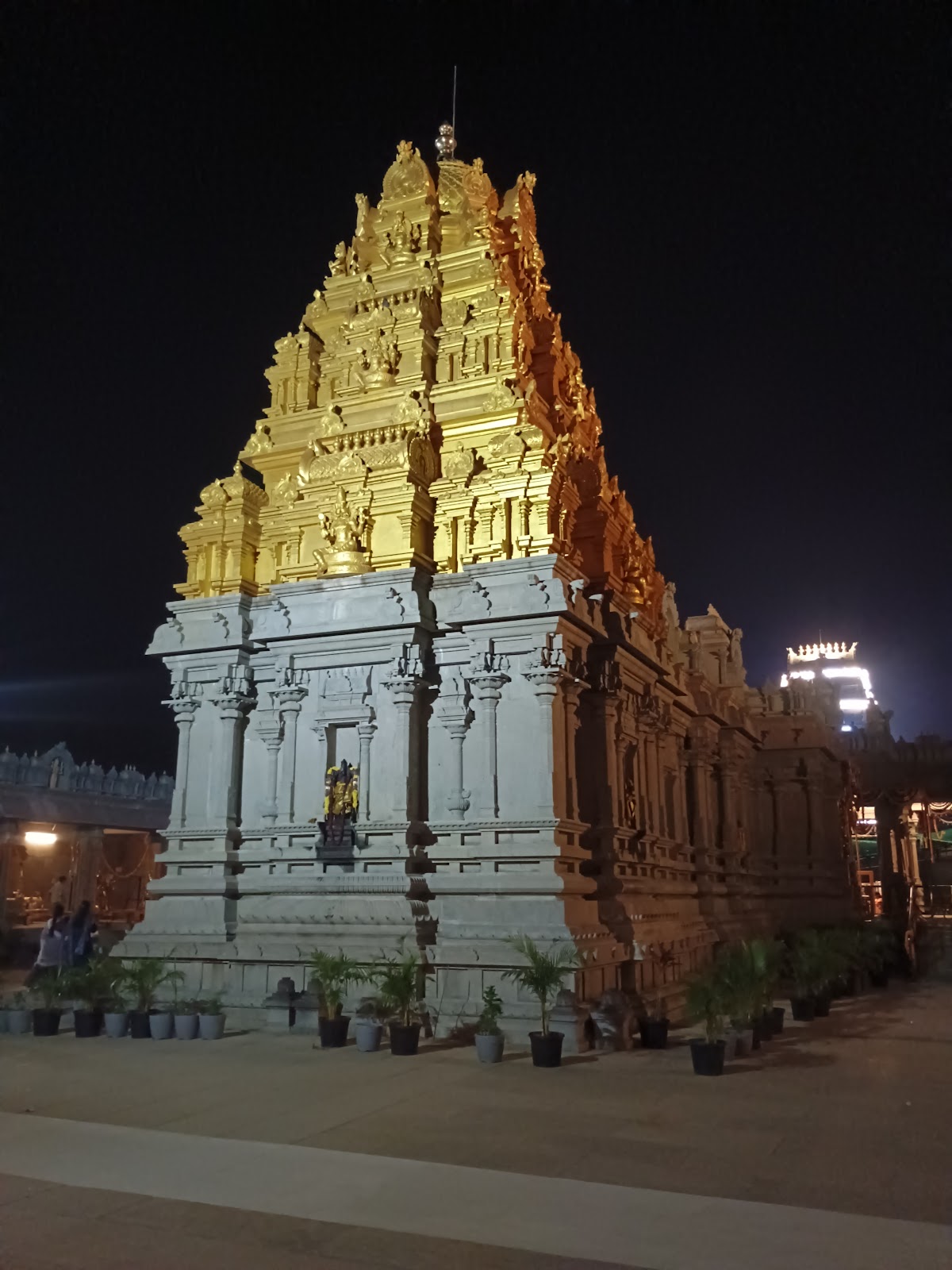Sri Venkateswara Temple