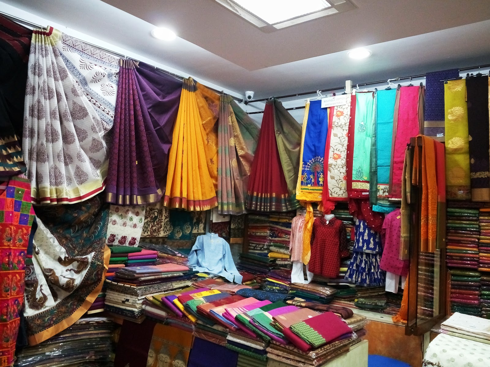 Local Handicraft Market