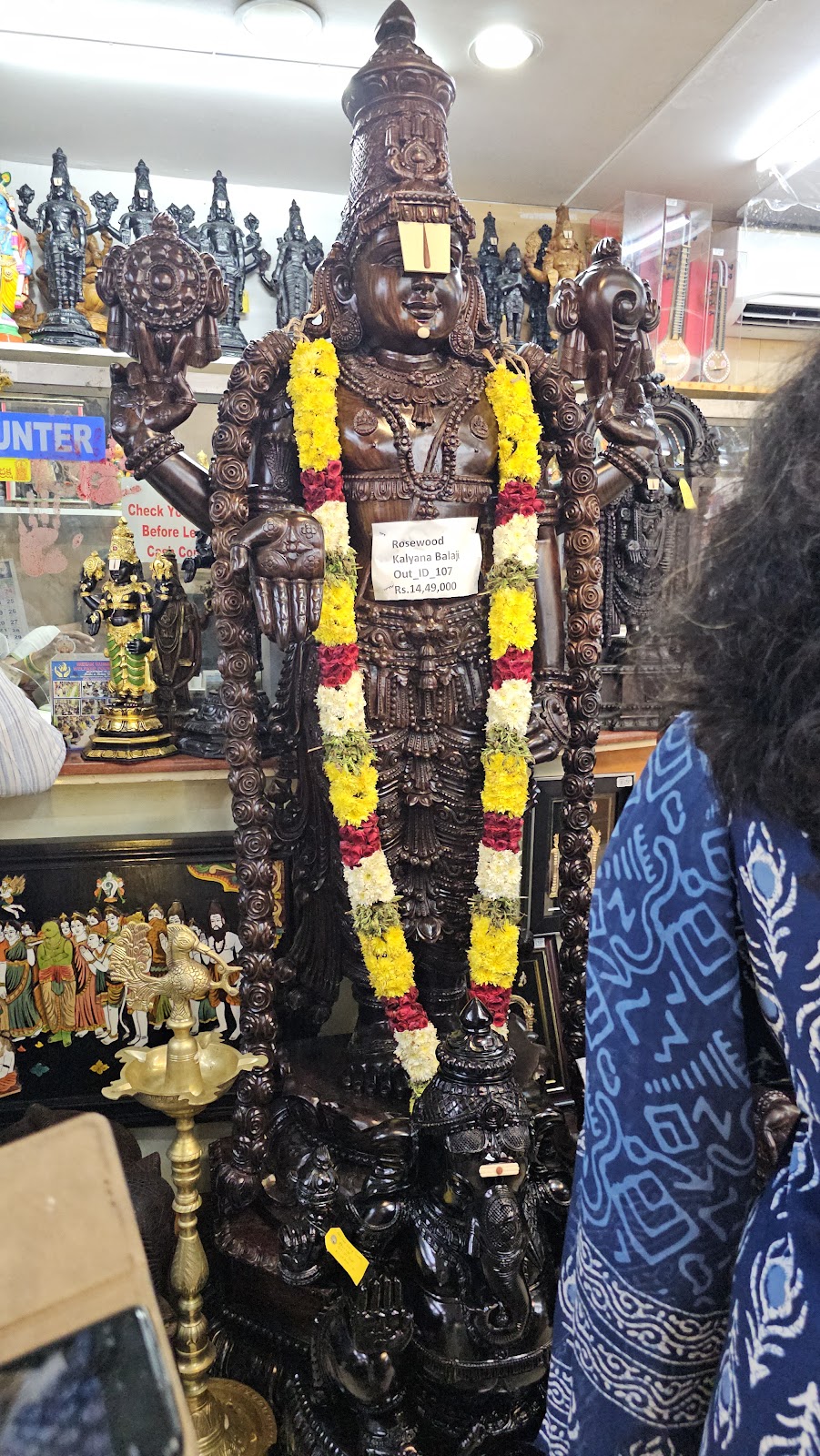 Local Handicraft Market