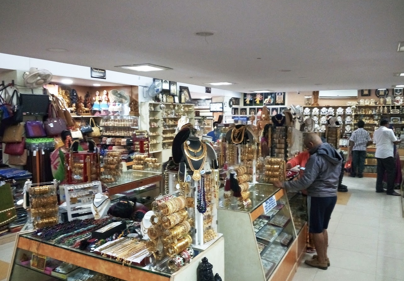 Local Handicraft Market