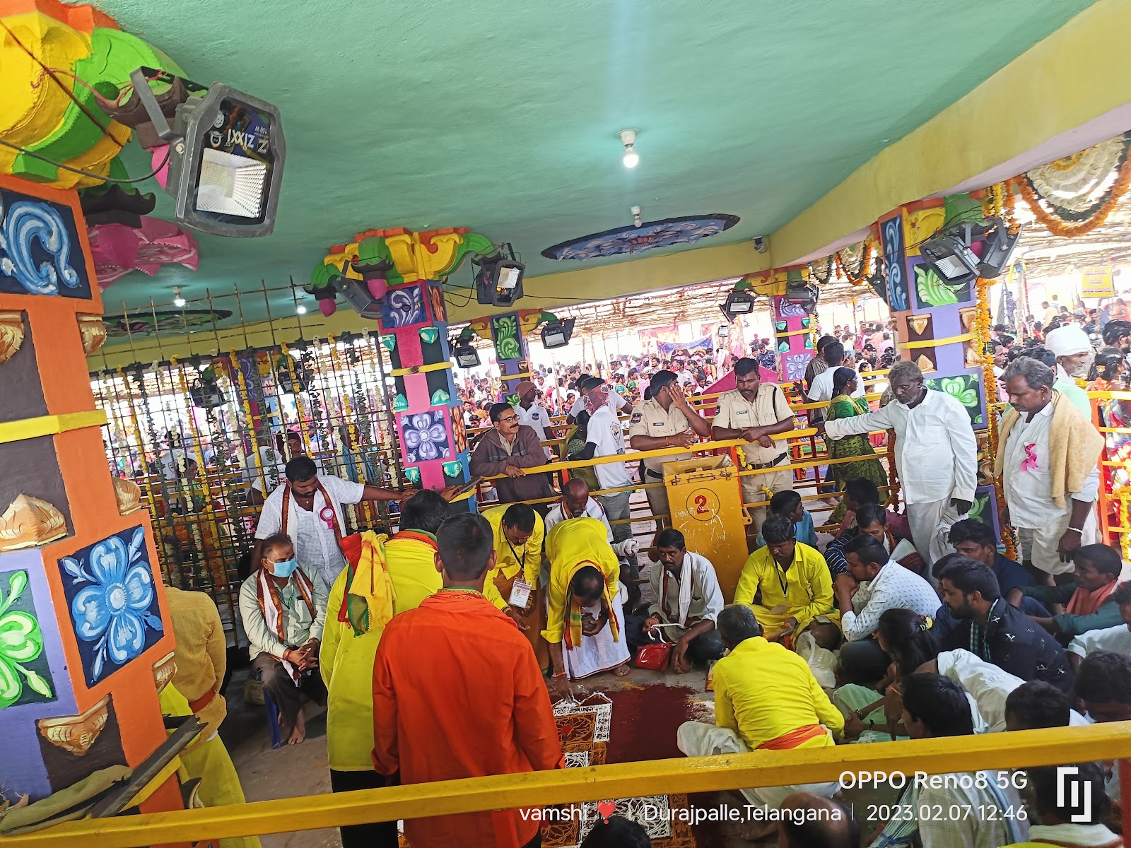 Peddagattu Jathara Temple