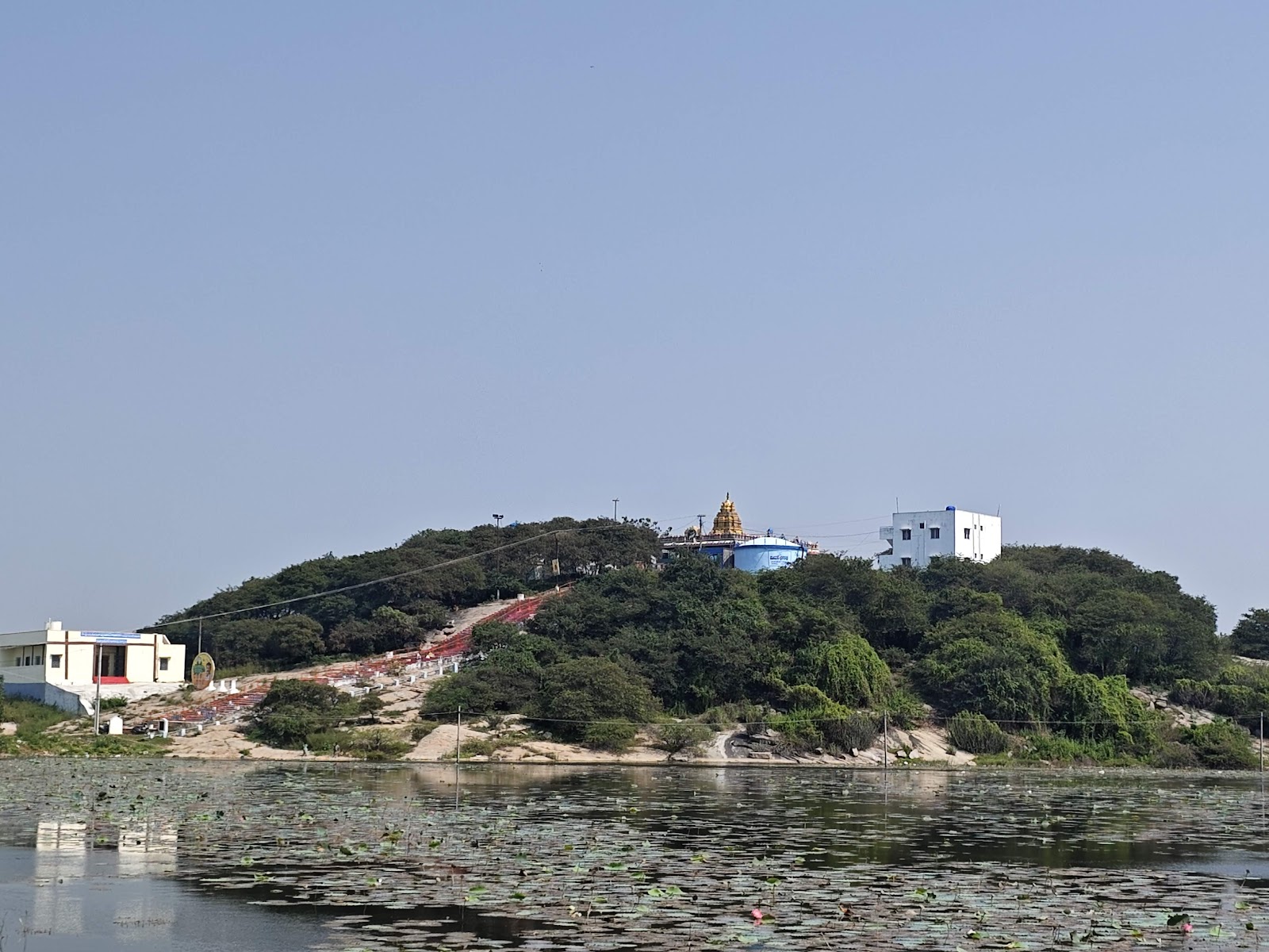 Peddagattu Viewing Point