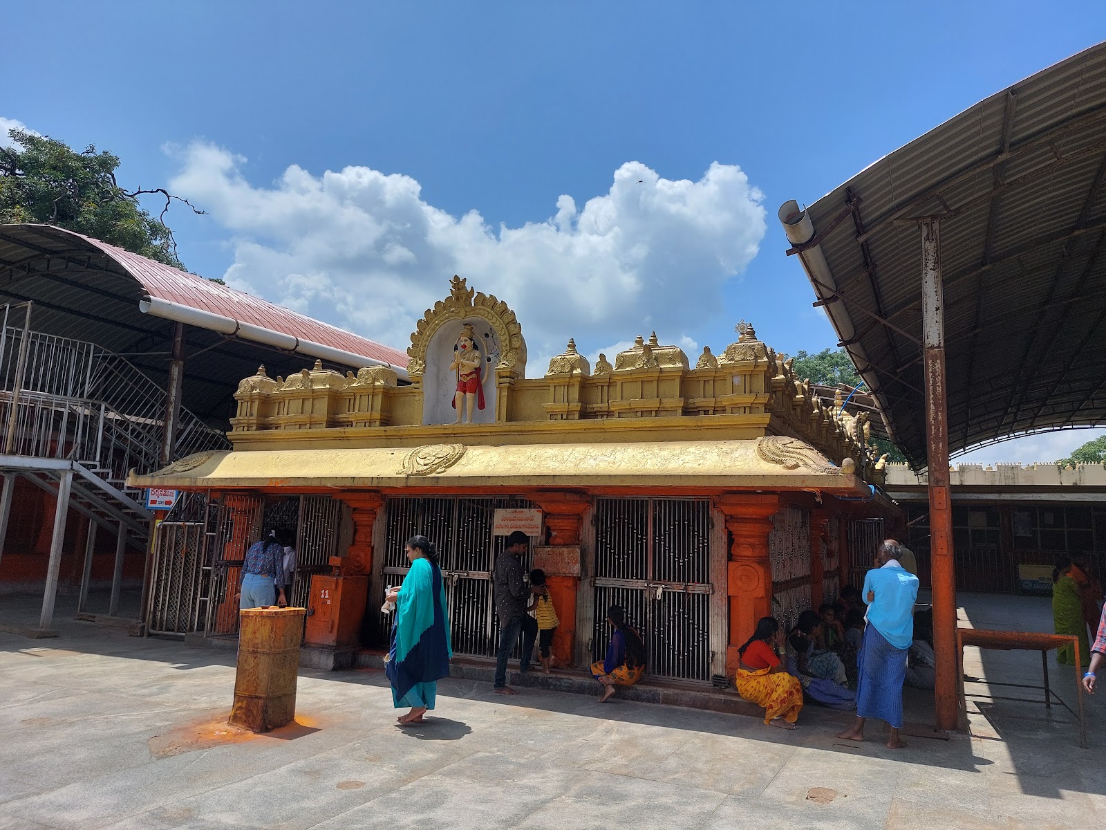 Kondagattu Anjaneya Swamy Temple