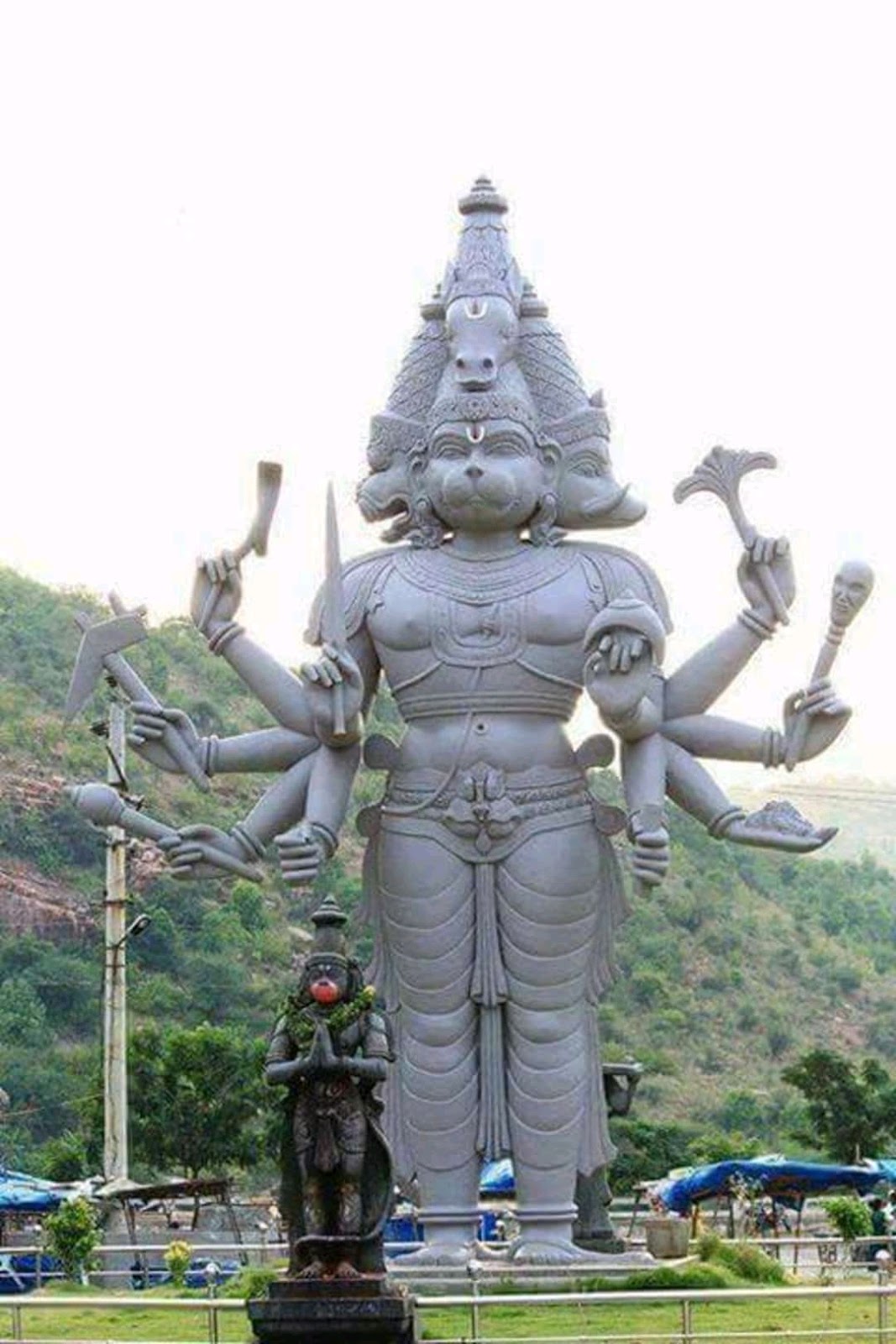 Kondagattu Anjaneya Swamy Temple