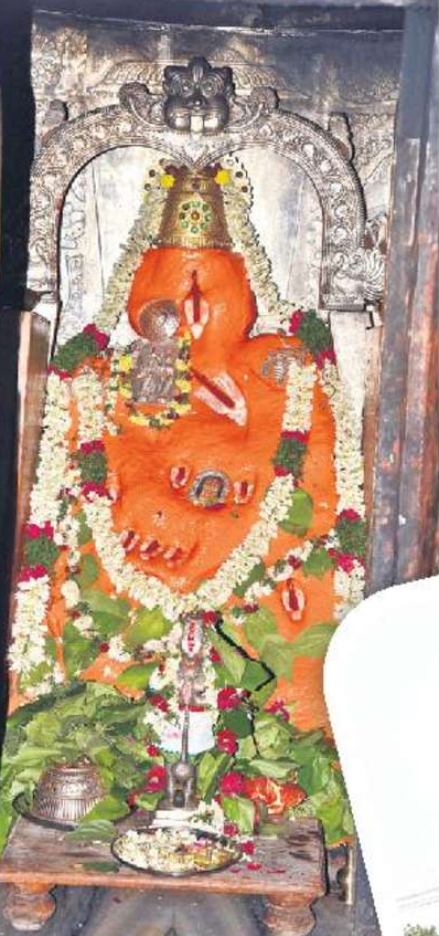 Kondagattu Anjaneya Swamy Temple