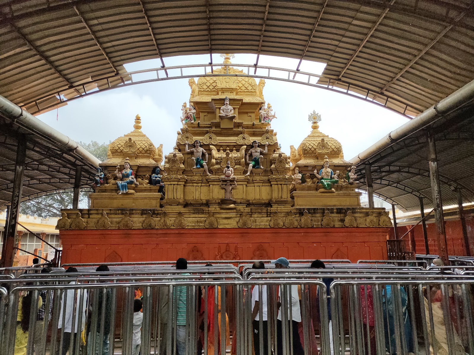 Kondagattu Anjaneya Swamy Temple