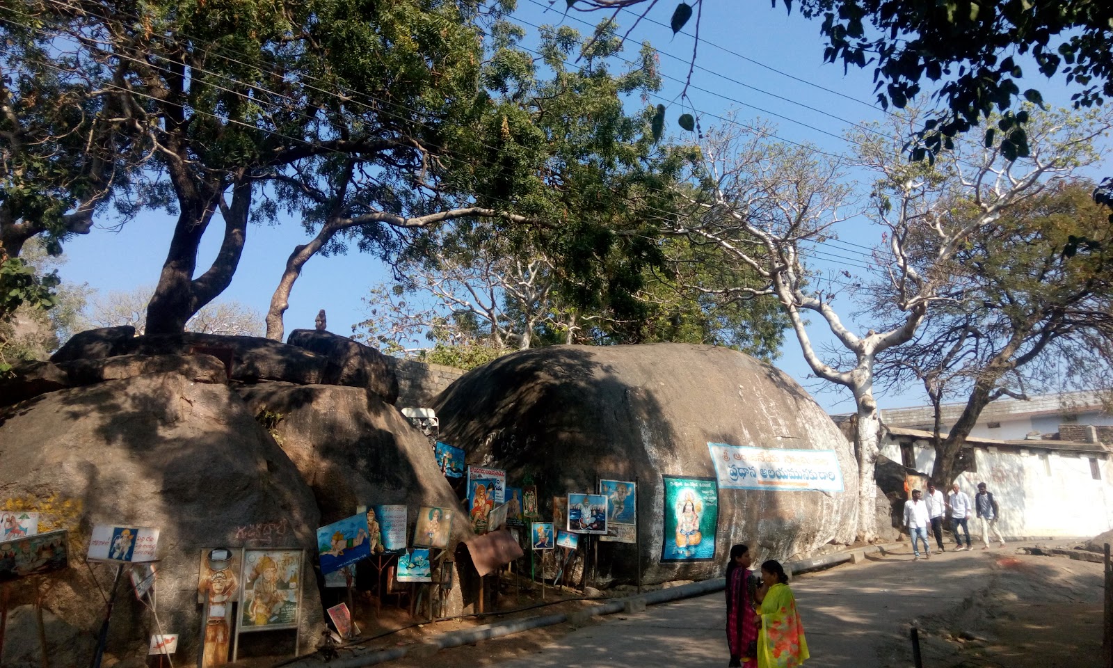 Kondagattu Anjaneya Swamy Temple