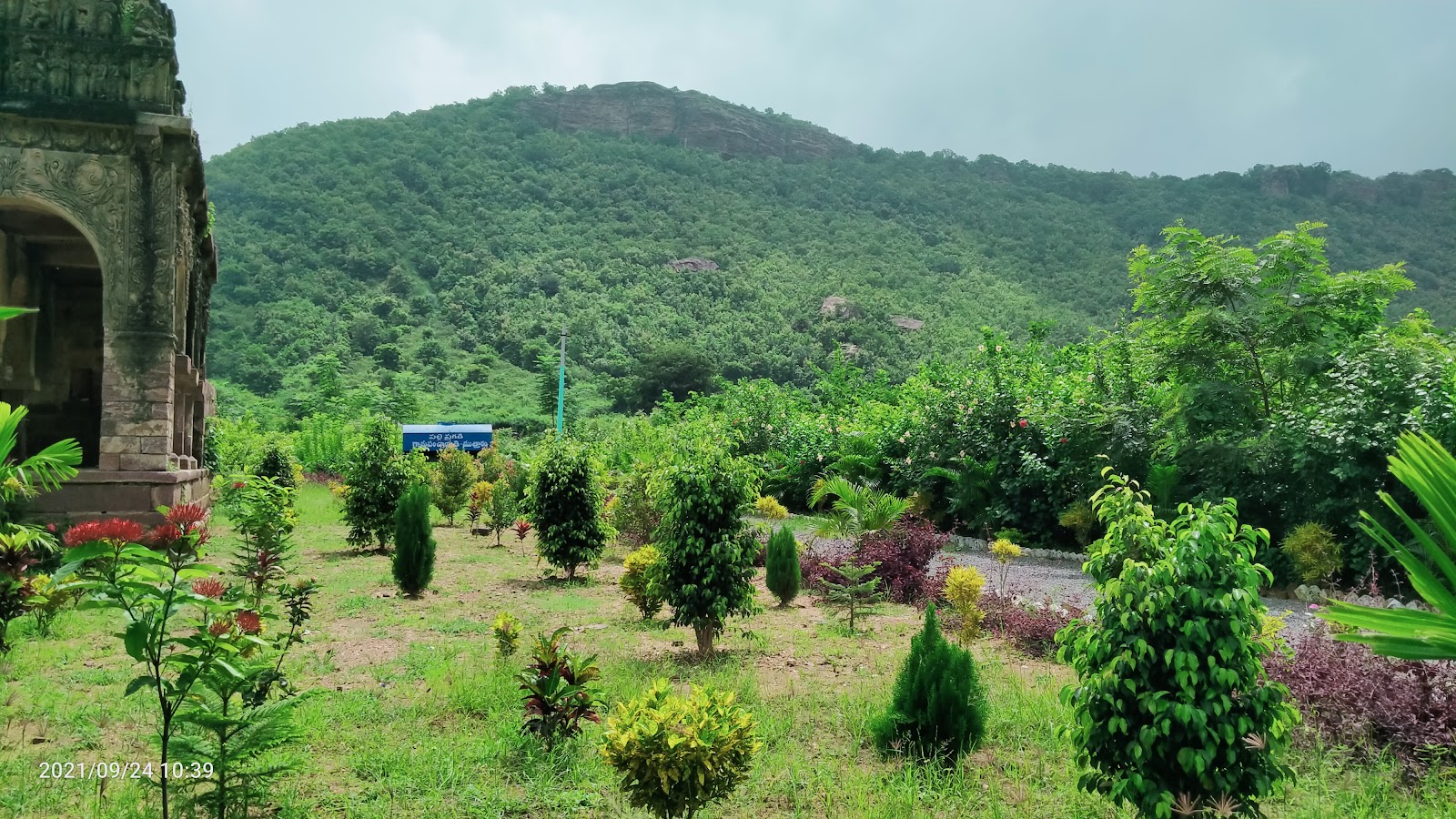 Community Temple Complex