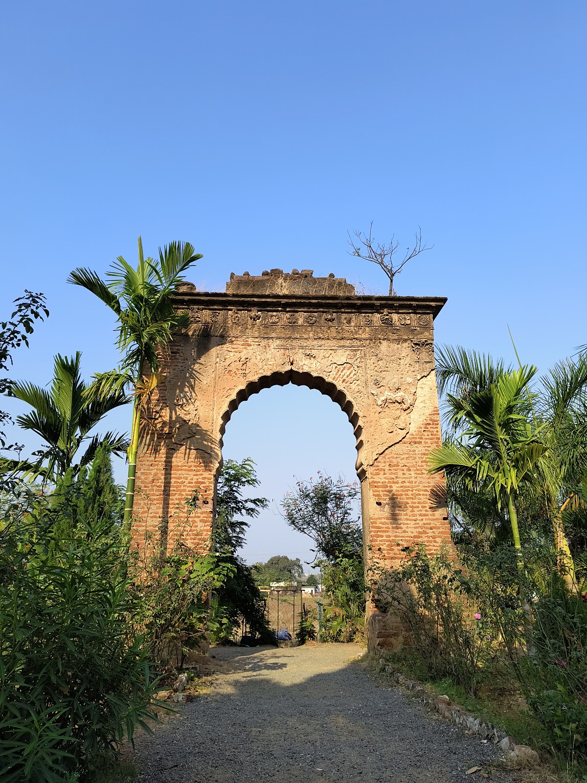 Community Temple Complex