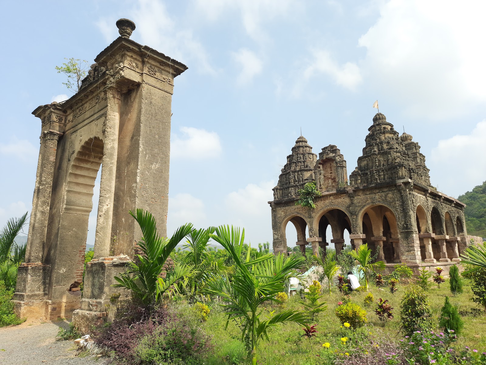 Community Temple Complex