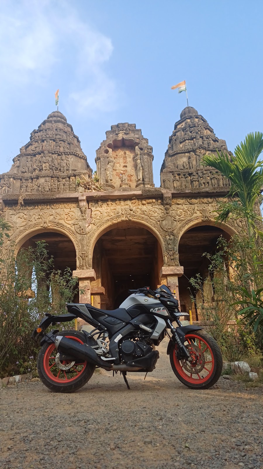 Community Temple Complex