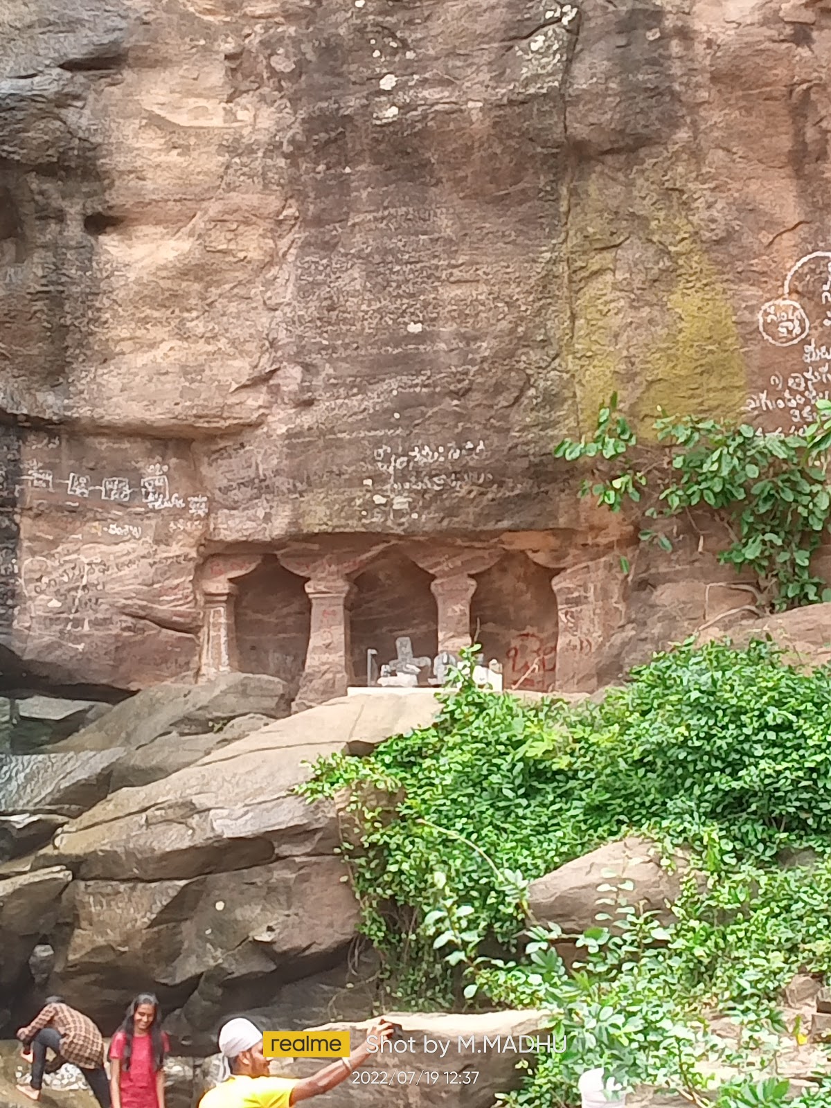 Village Nearby Nature Trail