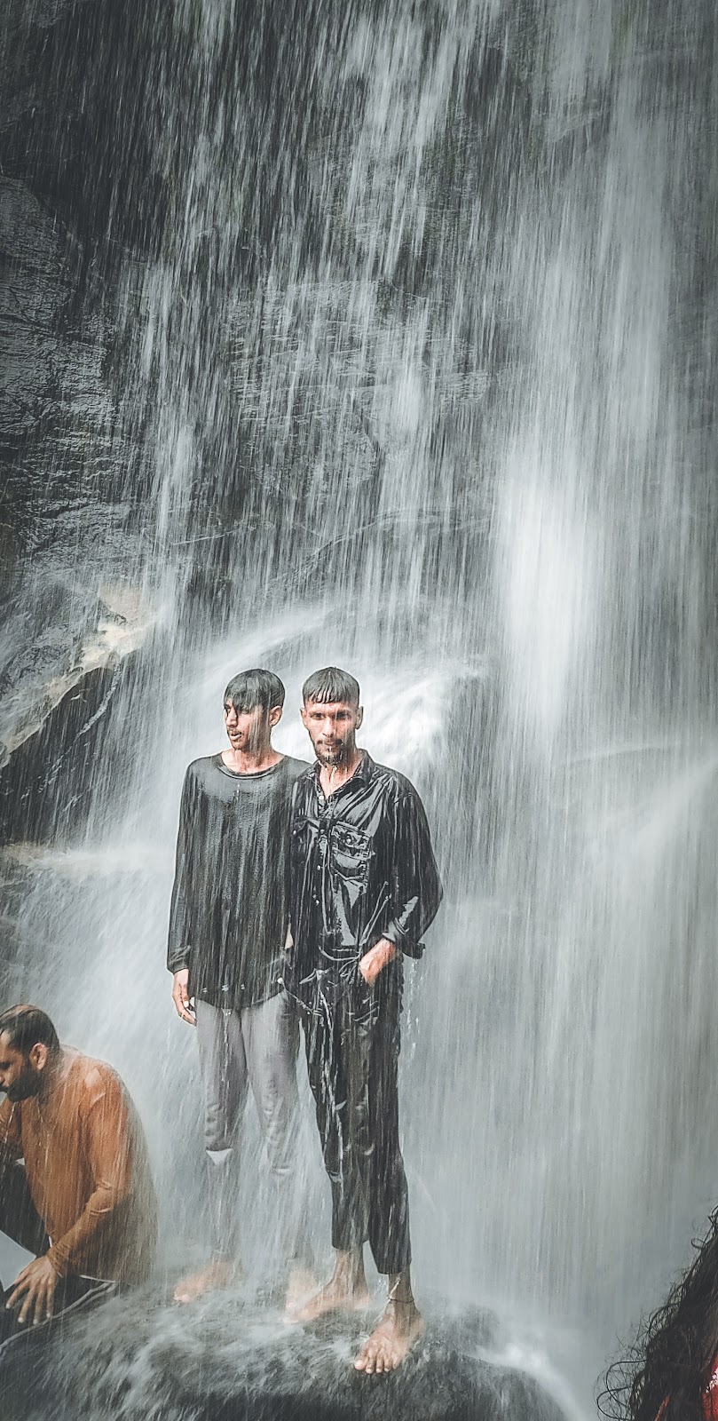 Village Nearby Nature Trail