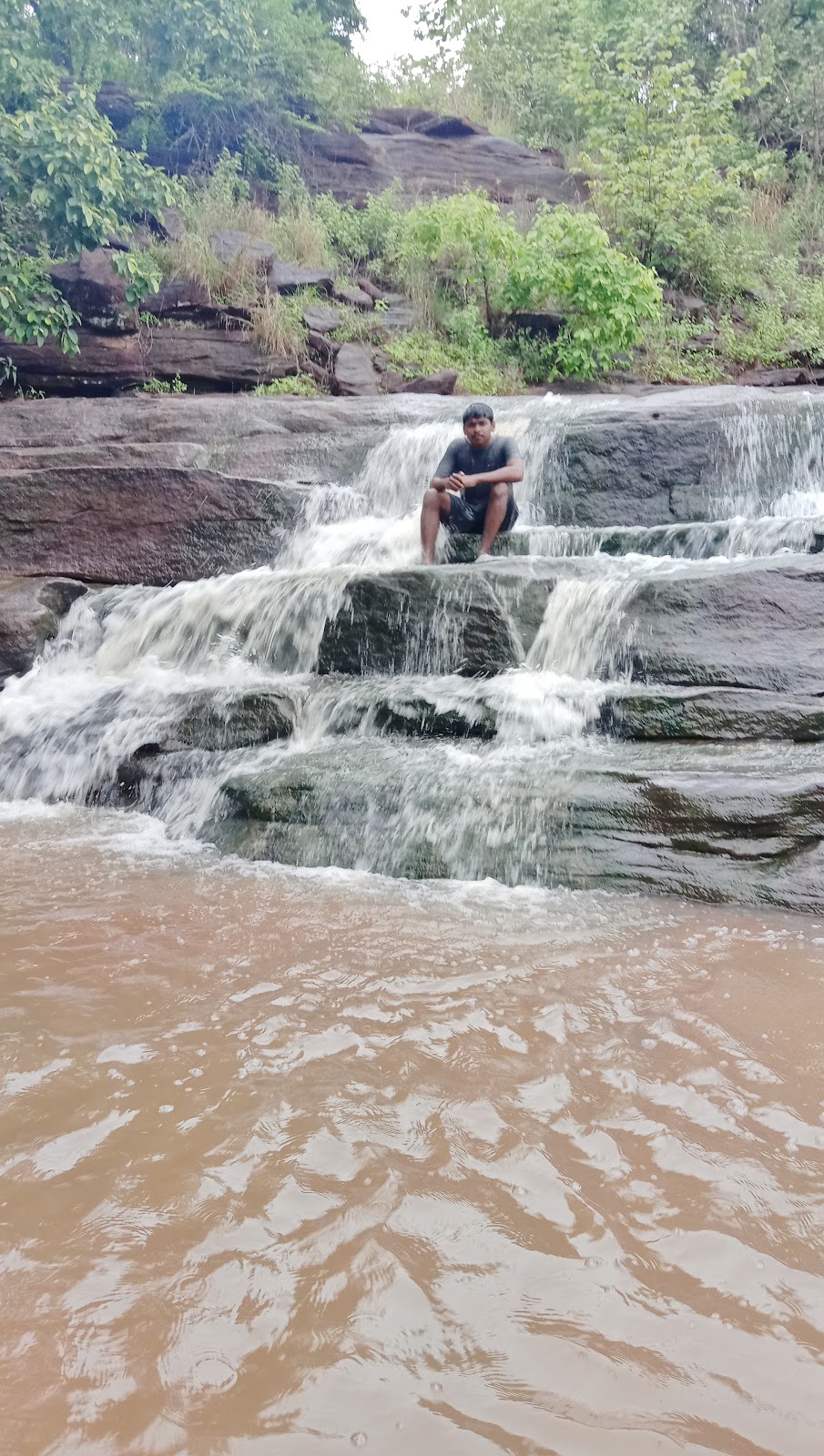 Village Nearby Nature Trail