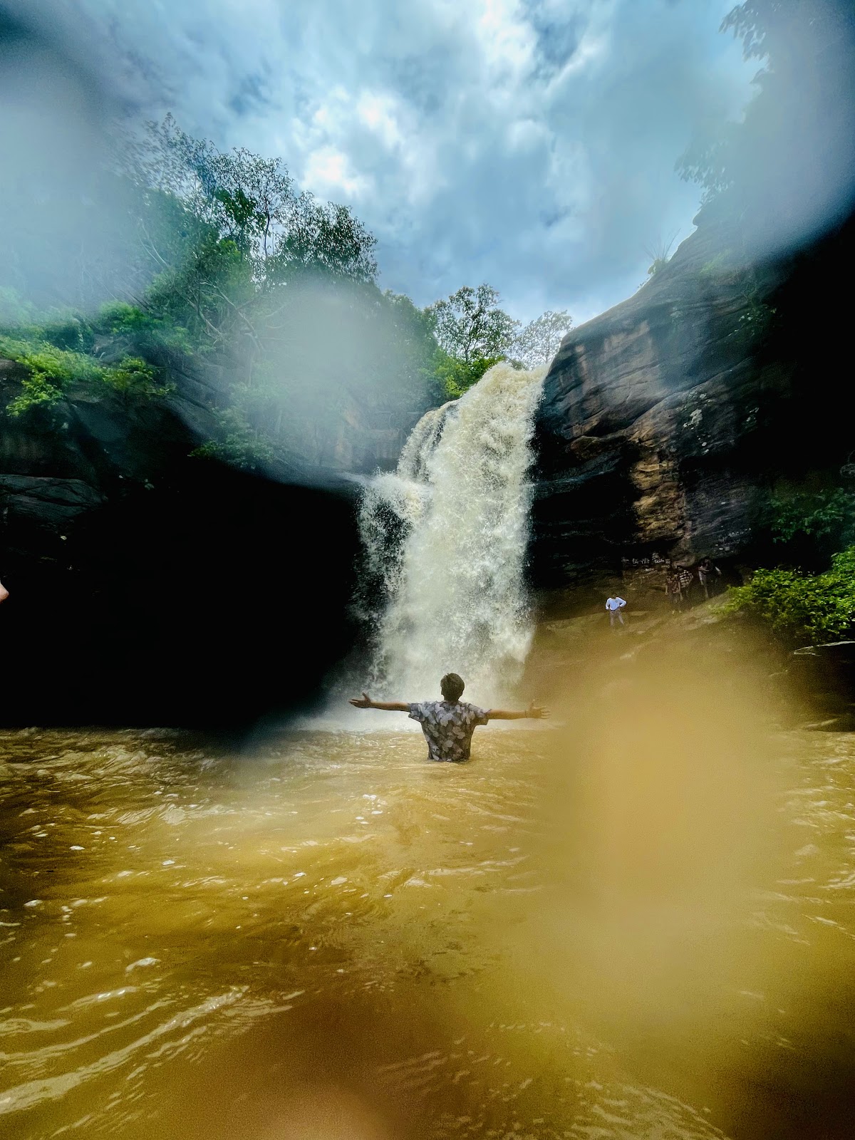 Village Nearby Nature Trail