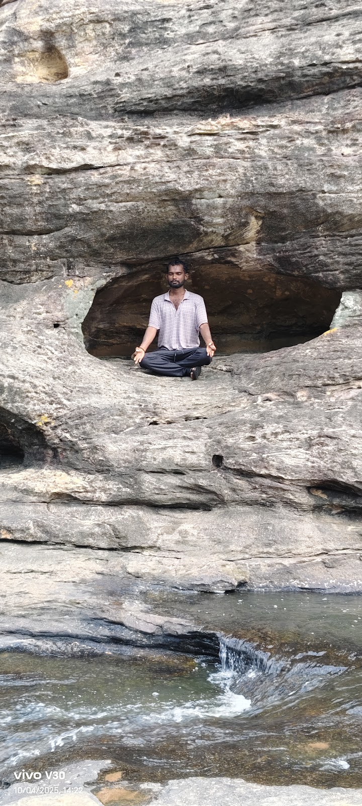 Village Nearby Nature Trail