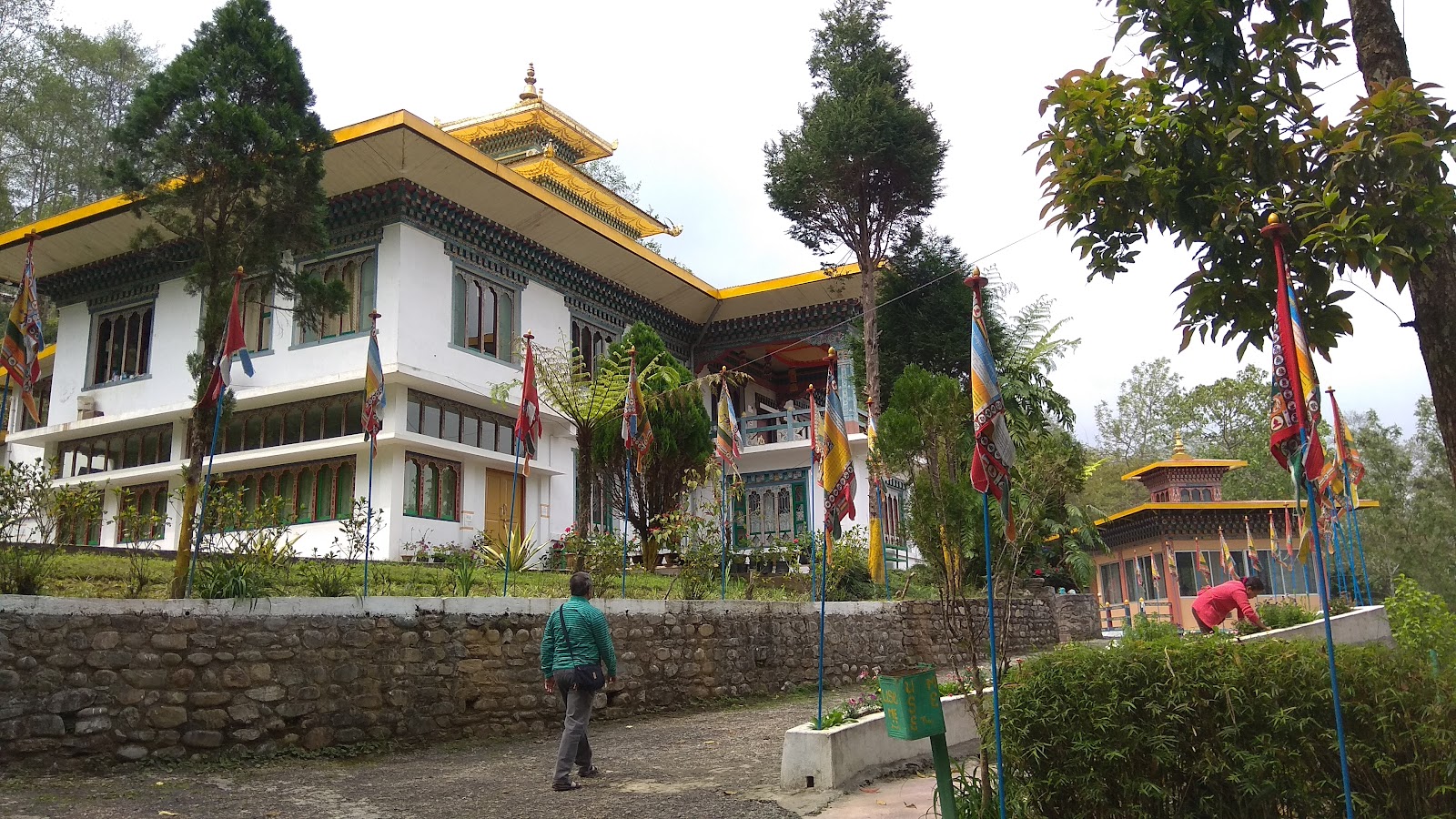 Pedong Monastery