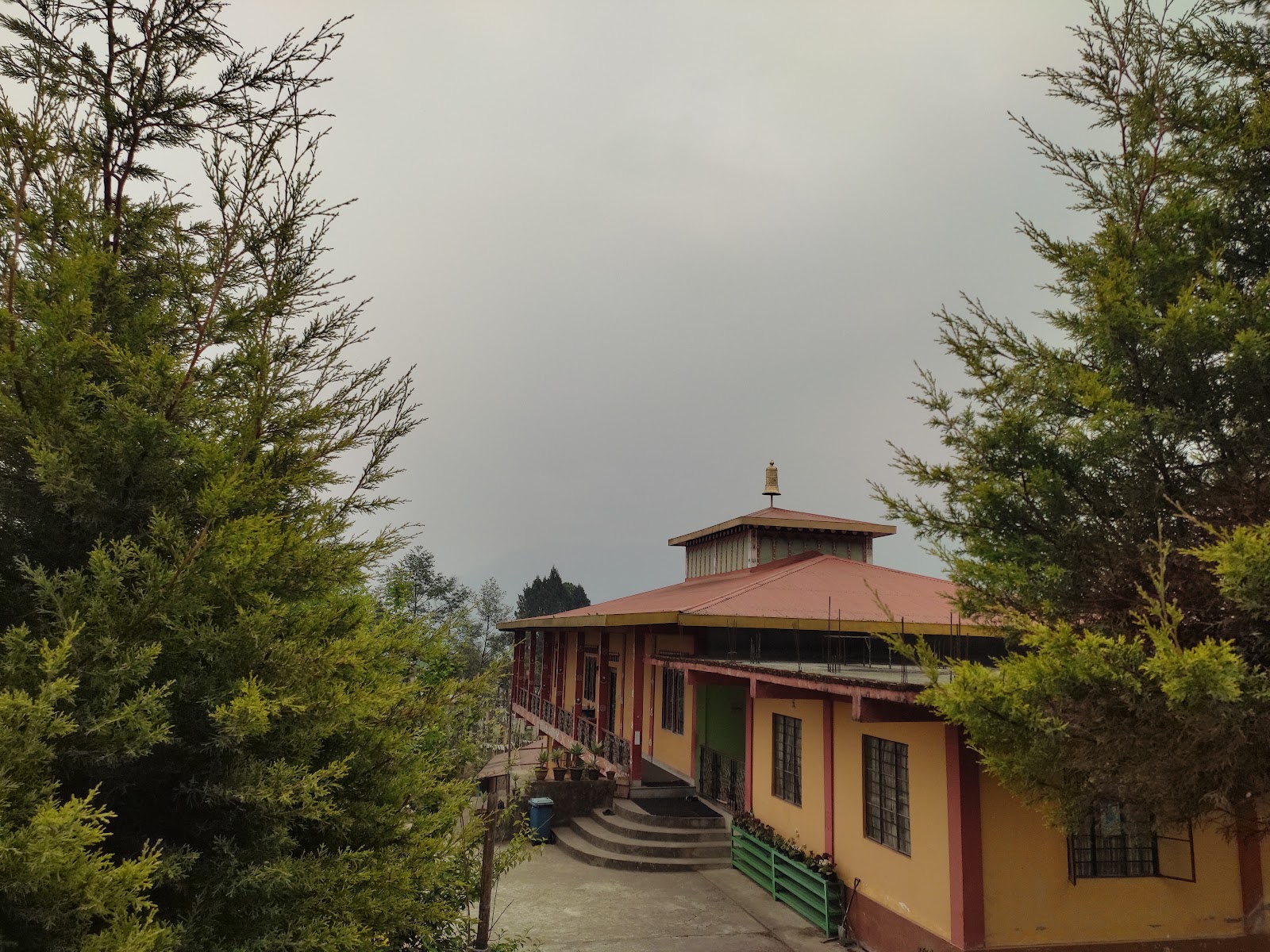 Pedong Monastery