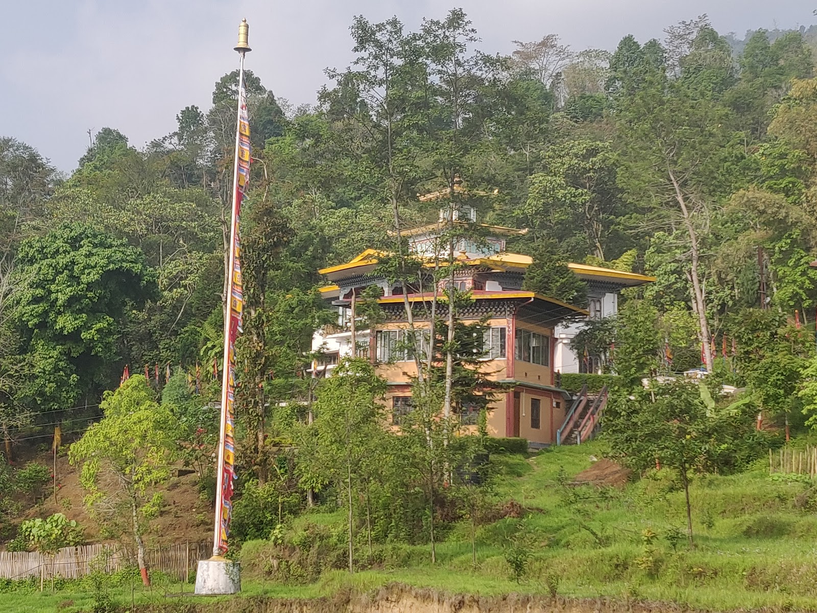 Pedong Monastery