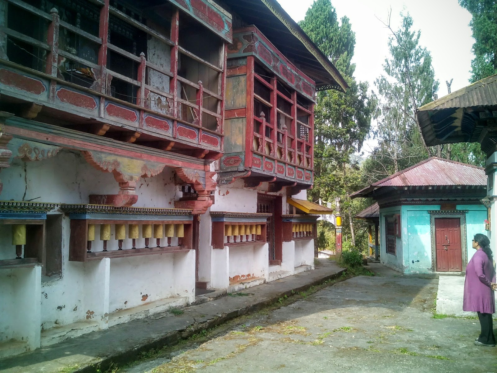 Pedong Monastery