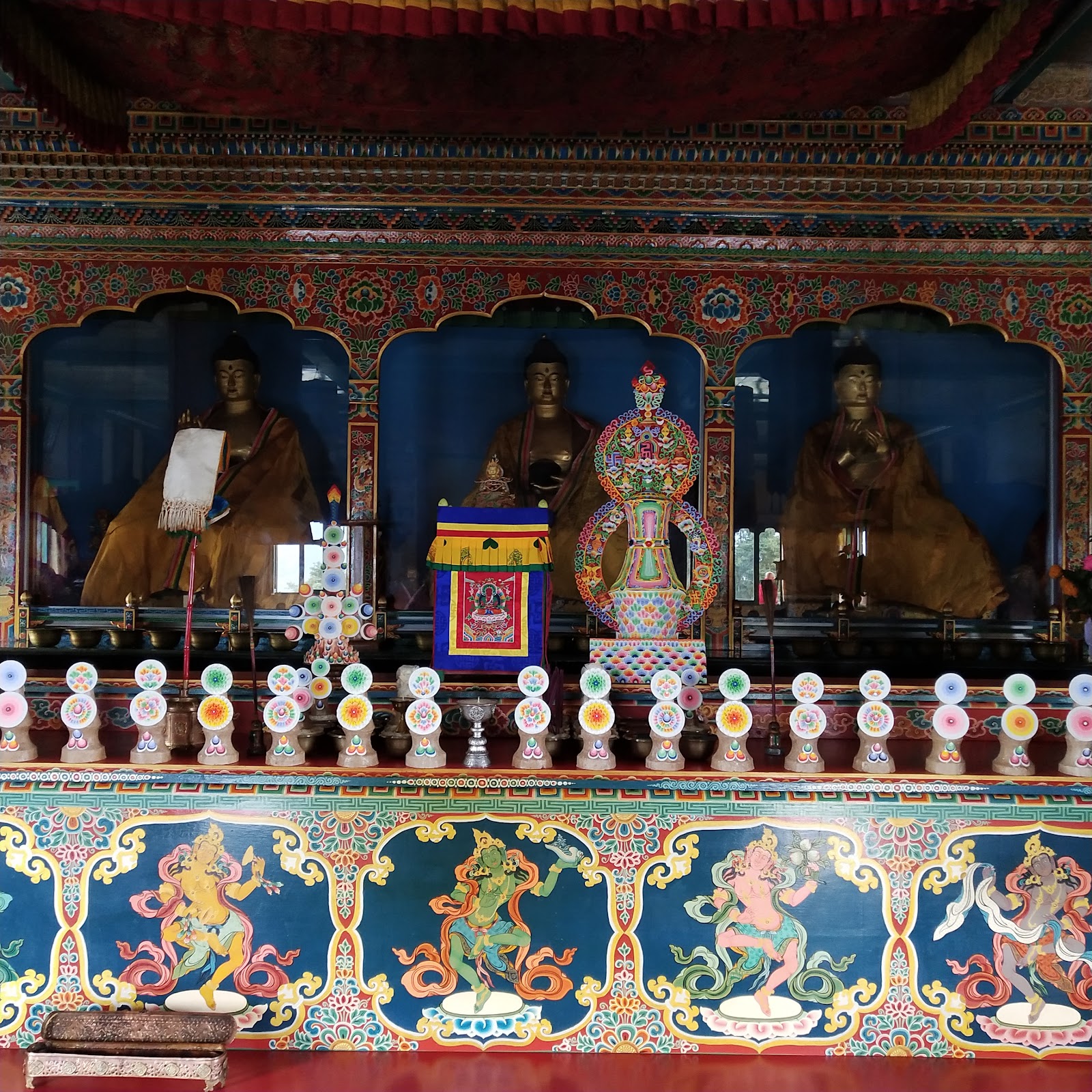 Pedong Monastery
