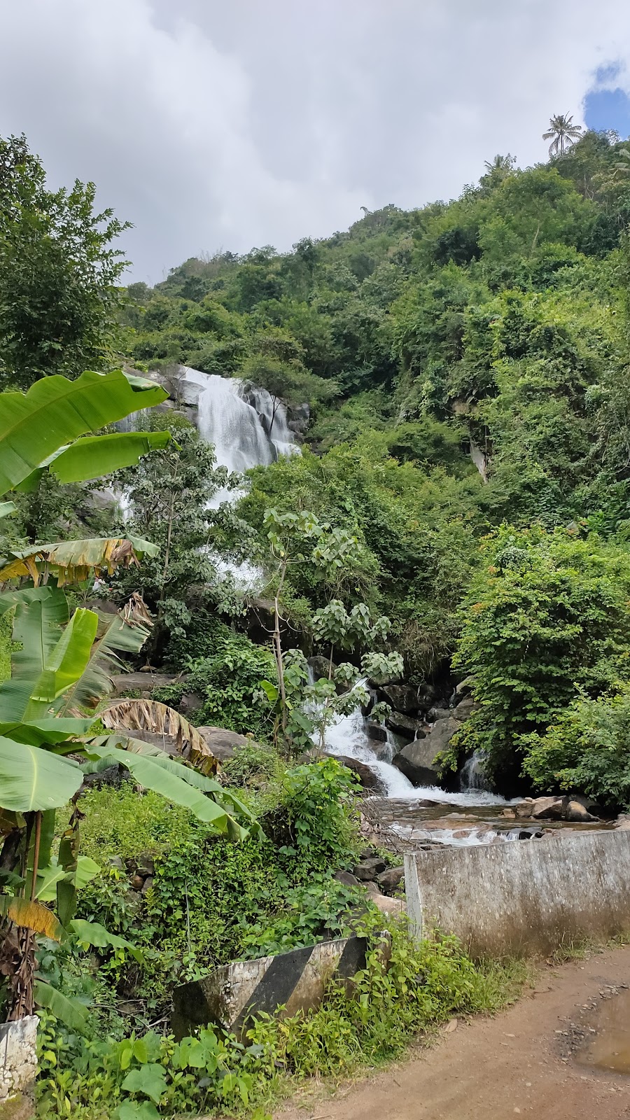 Kannimala Waterfalls