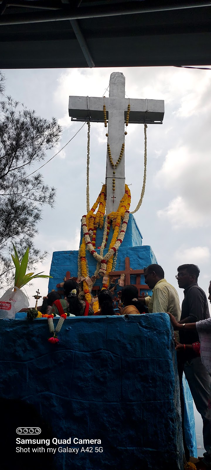 Kurisumala Pilgrim Centre