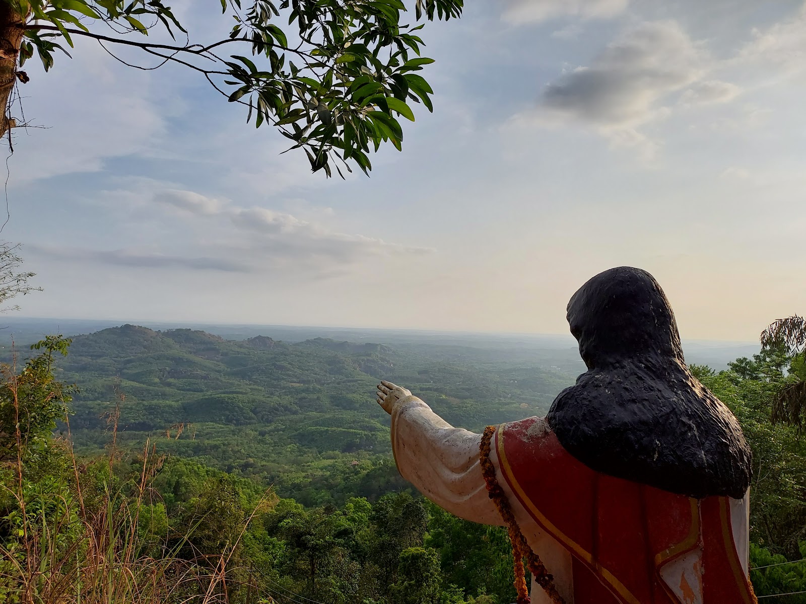 Kurisumala Pilgrim Centre