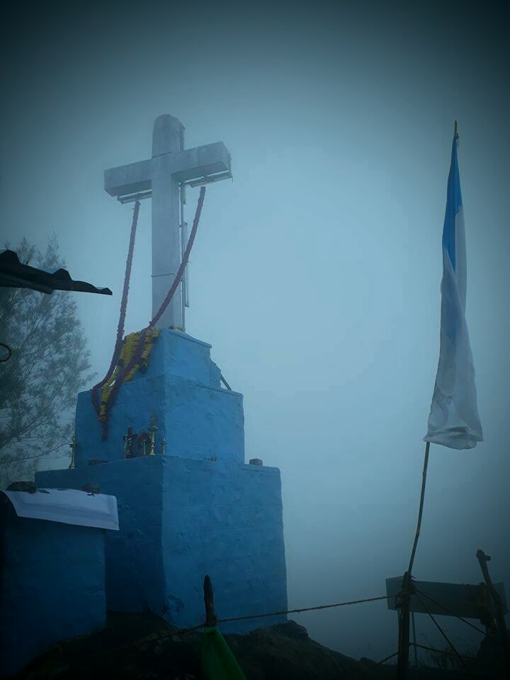 Kurisumala Pilgrim Centre