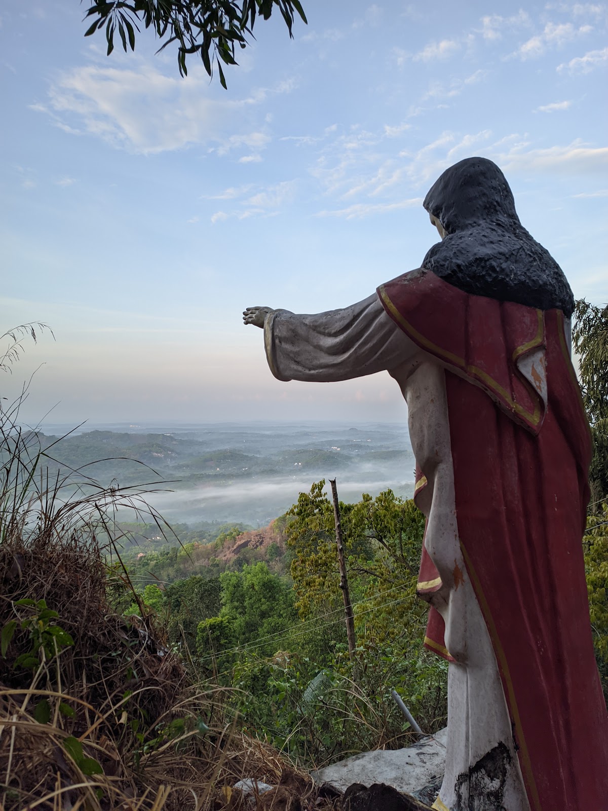 Kurisumala Pilgrim Centre