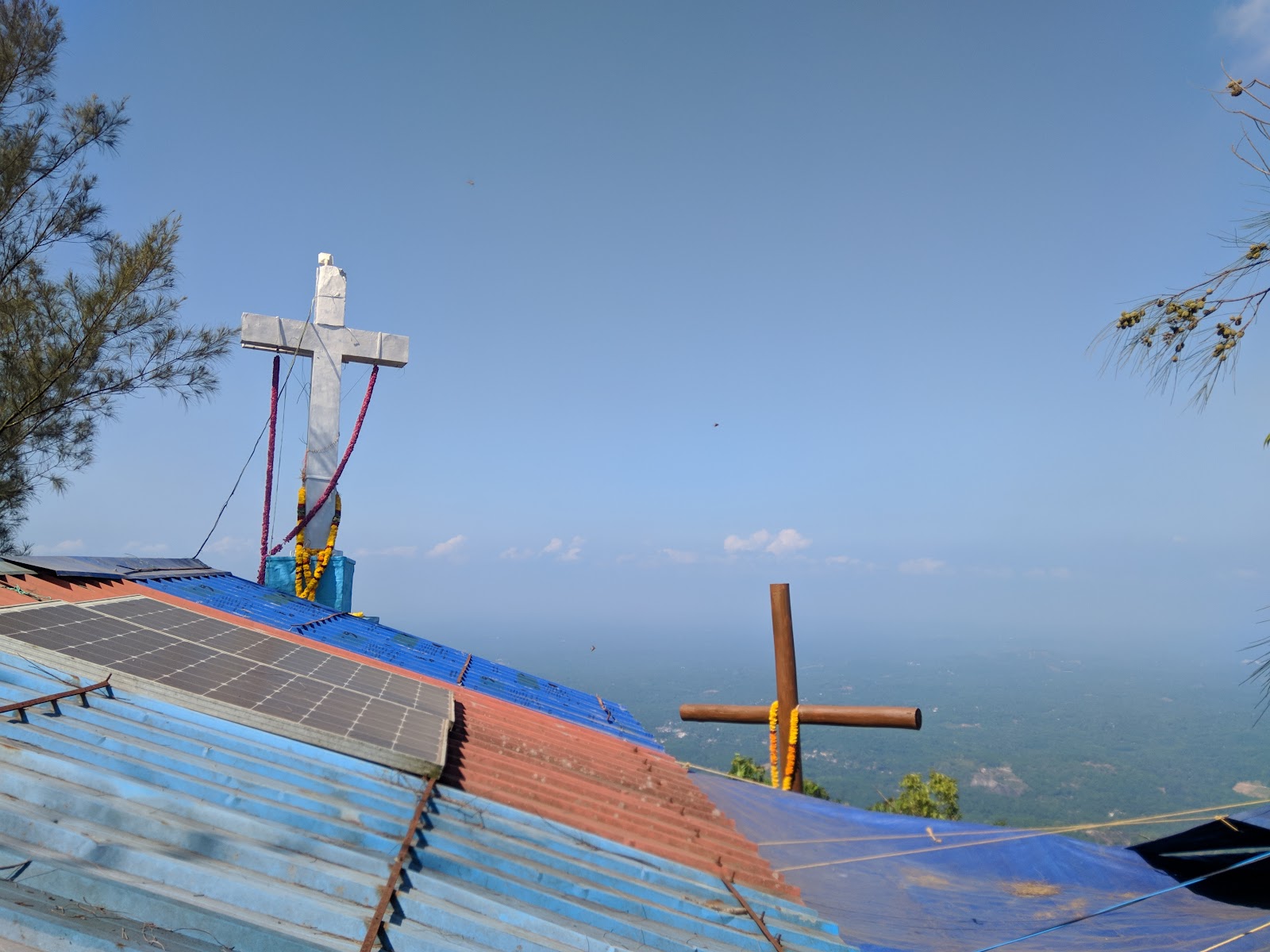 Kurisumala Pilgrim Centre